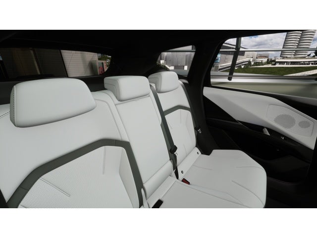 2027 BMW iX3 Base