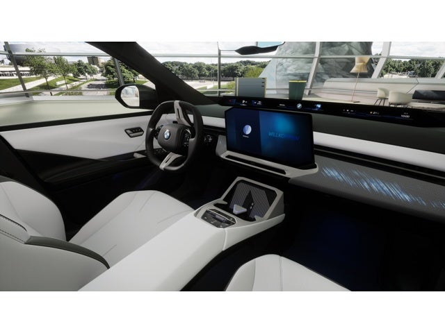 2027 BMW iX3 Base