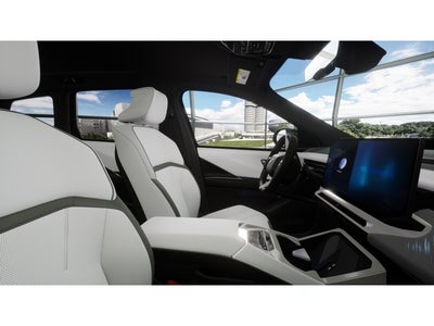 2027 BMW iX3 Base