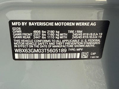 2026 BMW X2 xDrive28i