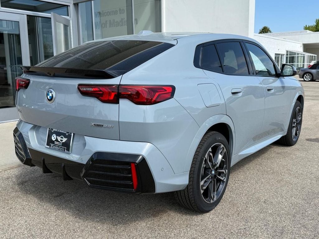 2026 BMW X2 xDrive28i