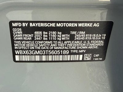 2026 BMW X2 xDrive28i