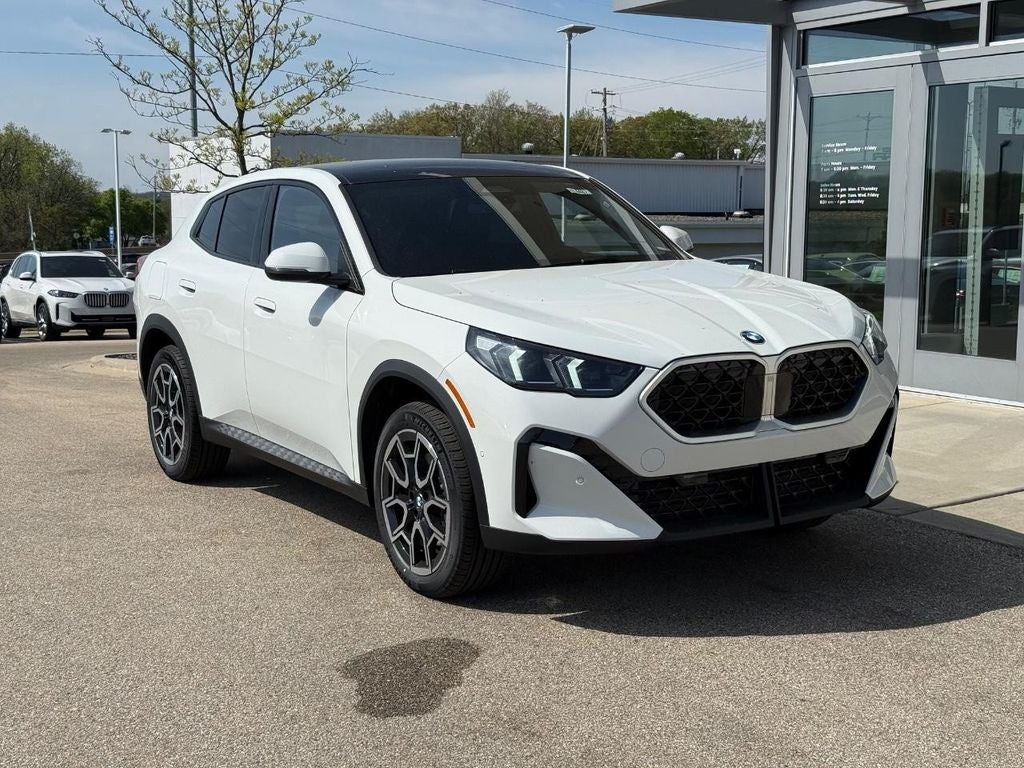 2026 BMW X2 xDrive28i