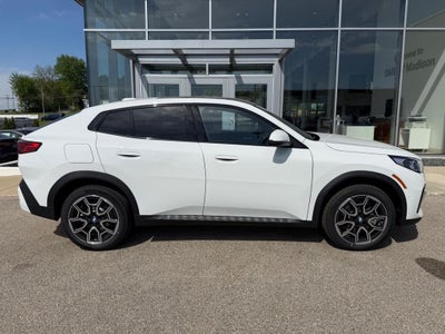 2026 BMW X2 xDrive28i