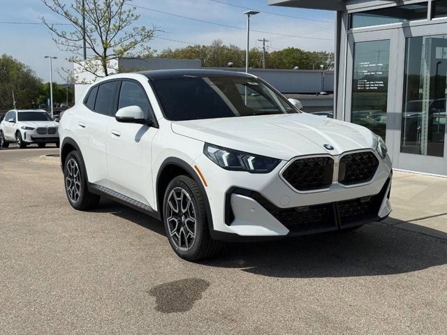 2026 BMW X2 xDrive28i