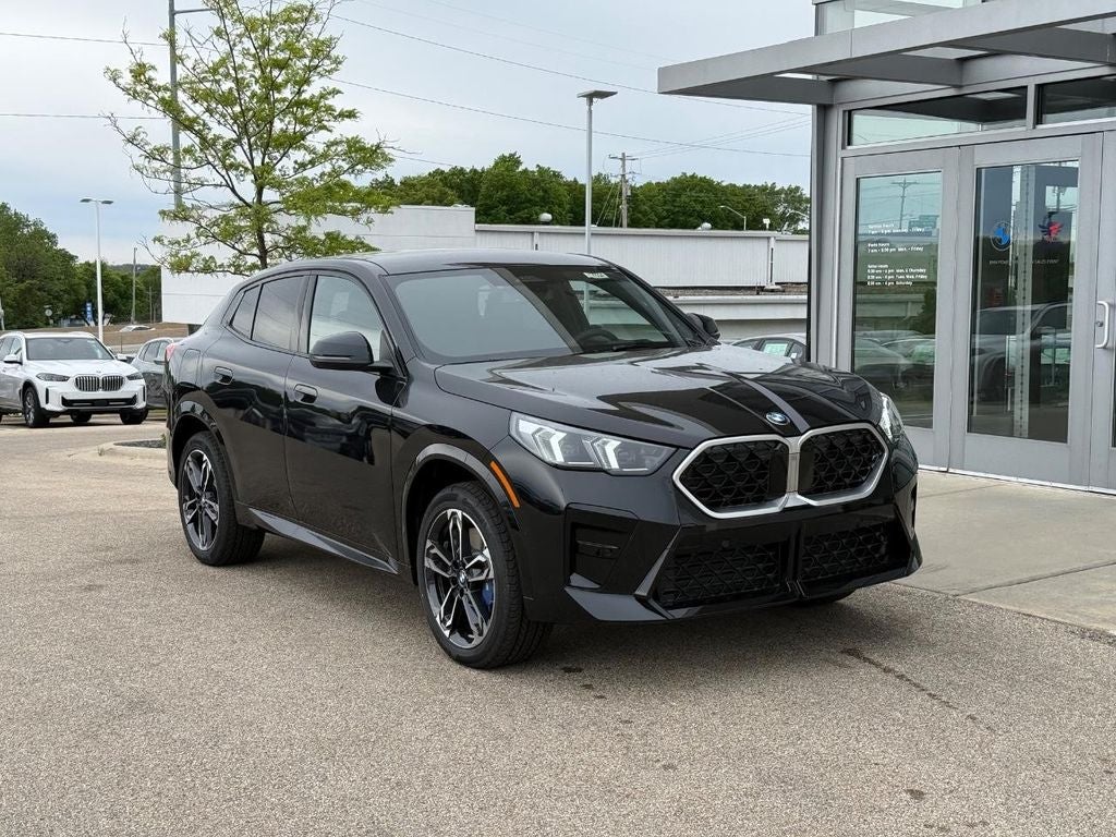 2026 BMW X2 xDrive28i's photo
