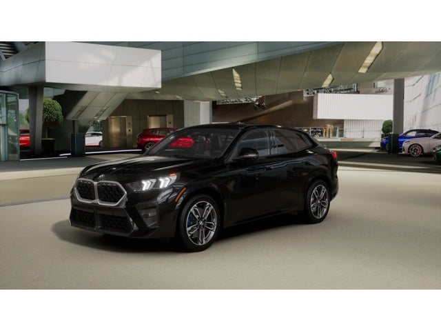 2026 BMW X2 xDrive28i's photo
