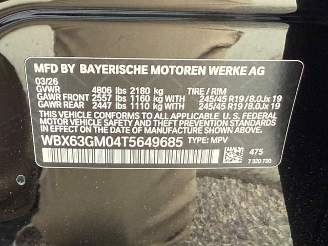2026 BMW X2 xDrive28i
