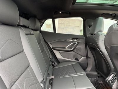2026 BMW X2 xDrive28i