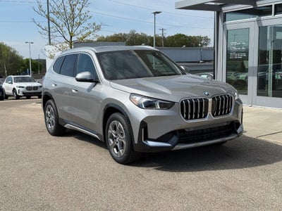 2026 BMW X1 xDrive28i