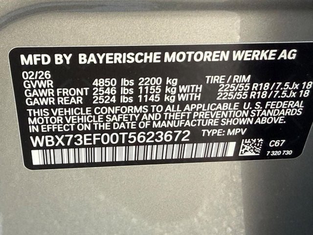 2026 BMW X1 xDrive28i