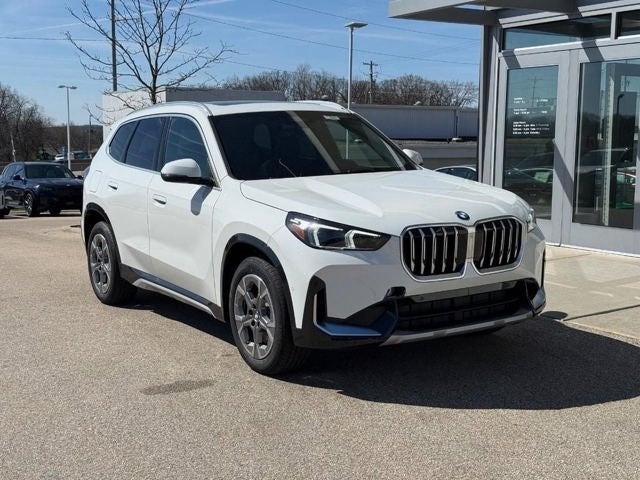2026 BMW X1 xDrive28i