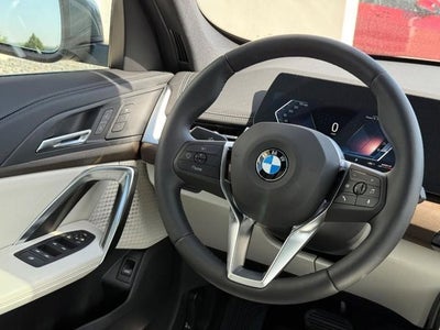 2026 BMW X1 xDrive28i