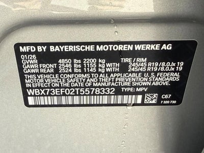 2026 BMW X1 xDrive28i