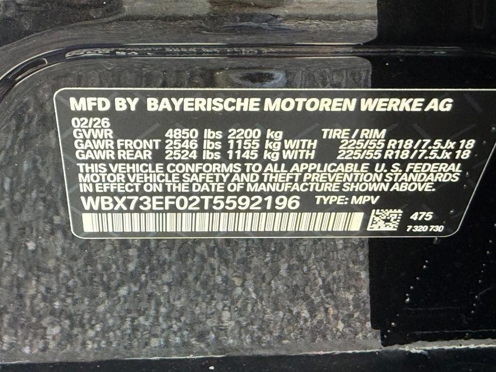 2026 BMW X1 xDrive28i