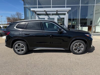 2026 BMW X1 xDrive28i