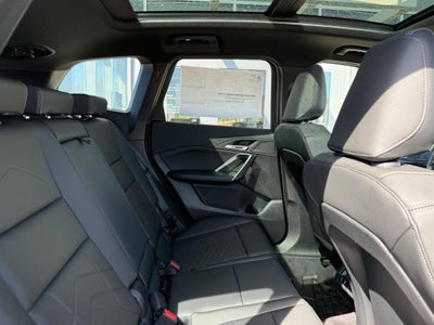 2026 BMW X1 xDrive28i