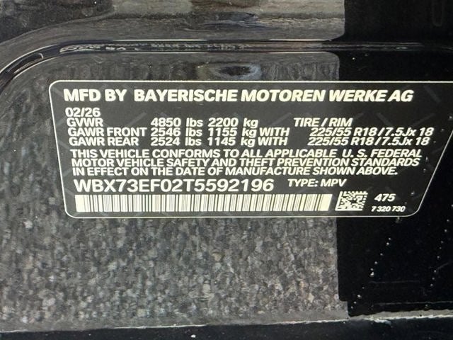 2026 BMW X1 xDrive28i