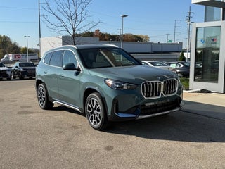 2027 BMW X1 xDrive28i
