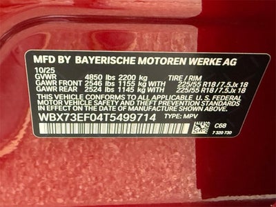 2026 BMW X1 xDrive28i