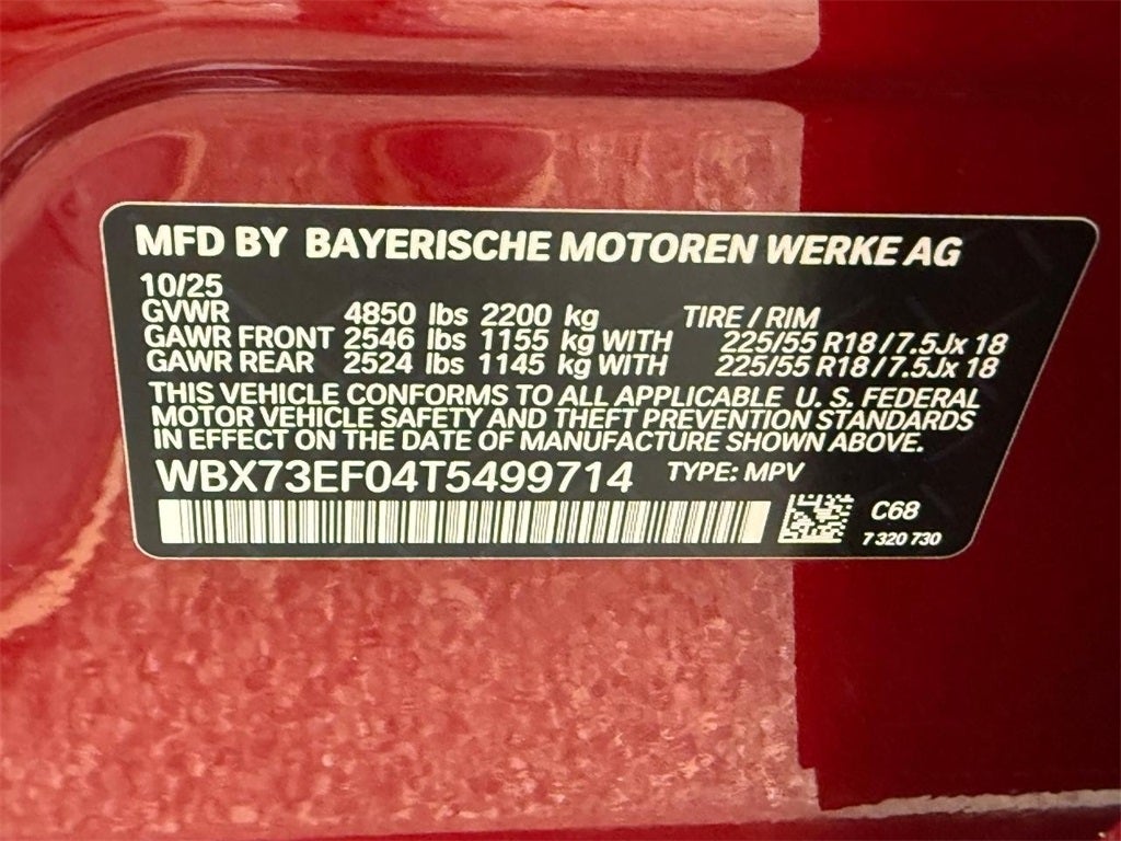 2026 BMW X1 xDrive28i