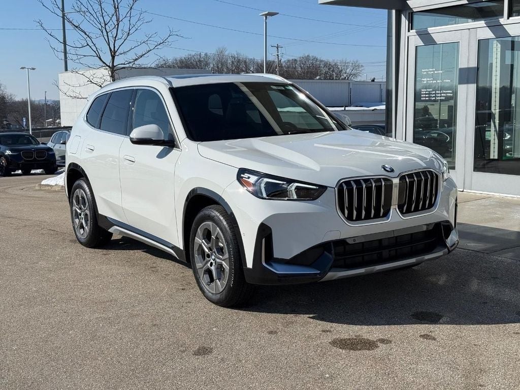 2026 BMW X1