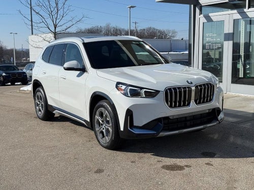 2026 BMW X1 xDrive28i