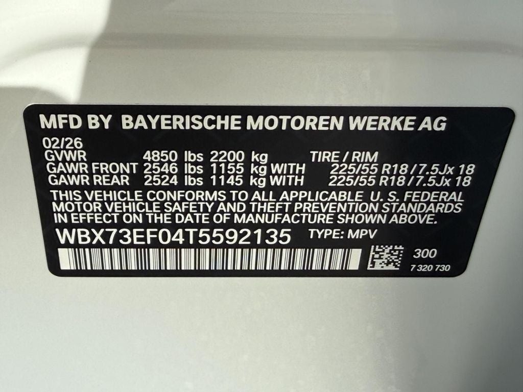 2026 BMW X1 xDrive28i