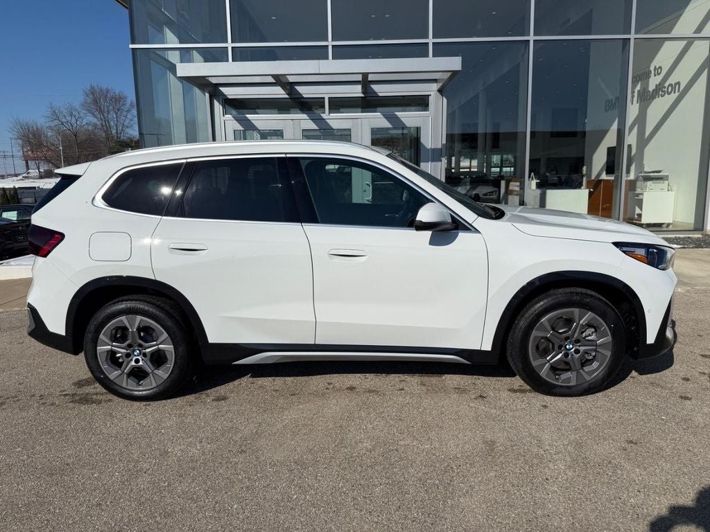 2026 BMW X1 xDrive28i