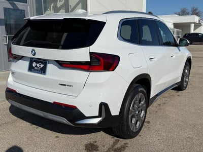 2026 BMW X1 xDrive28i