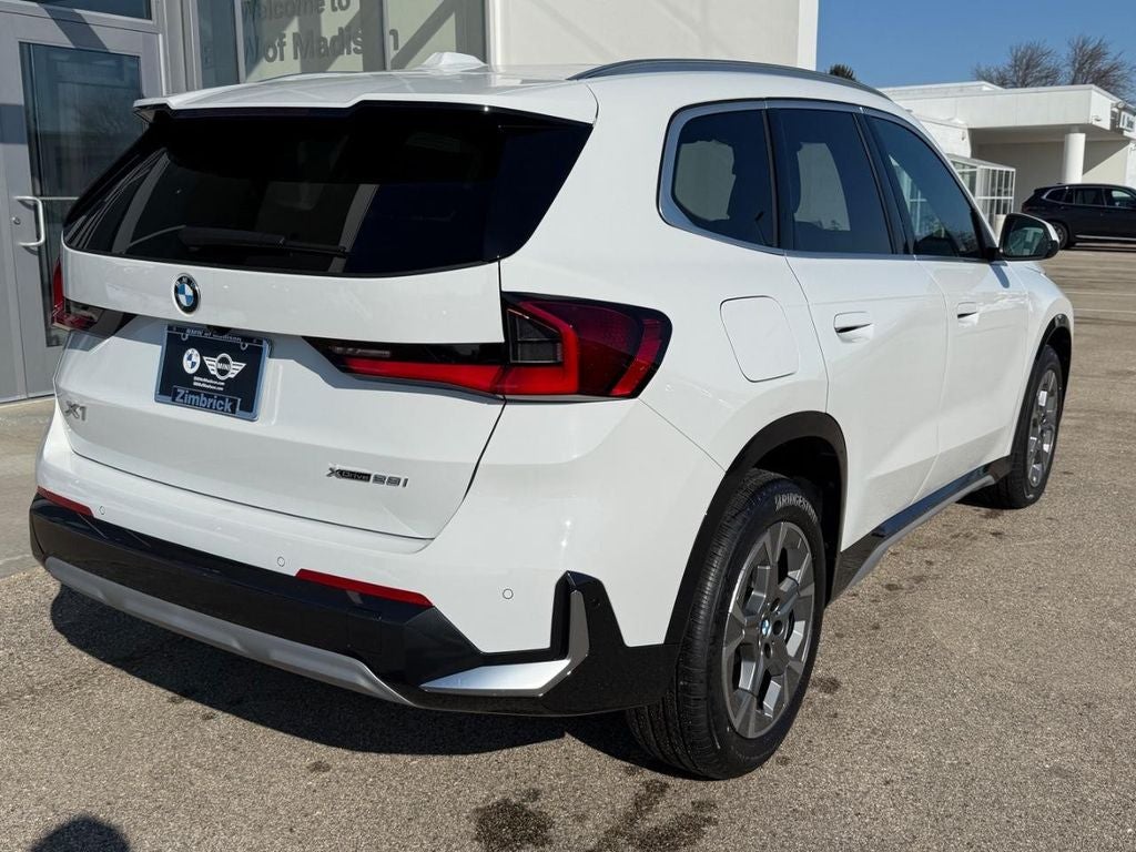 2026 BMW X1 xDrive28i