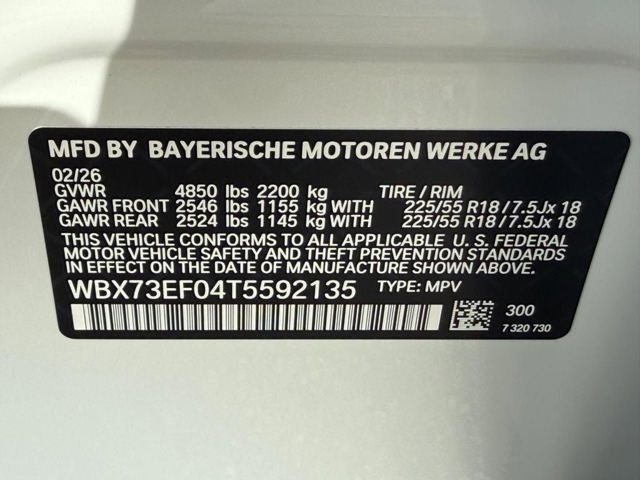 2026 BMW X1 xDrive28i