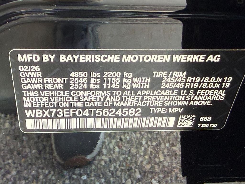 2026 BMW X1 xDrive28i