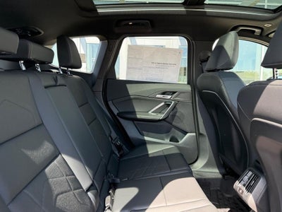 2026 BMW X1 xDrive28i