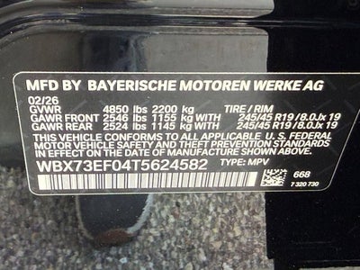 2026 BMW X1 xDrive28i