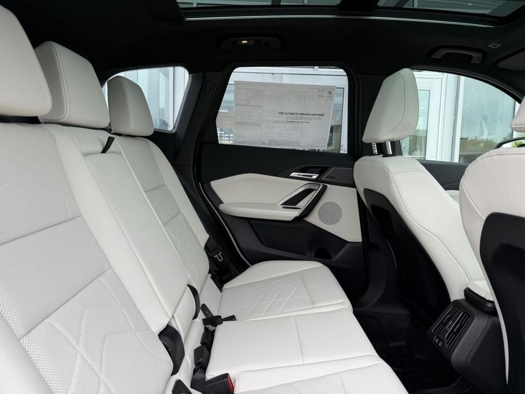 2026 BMW X1 xDrive28i