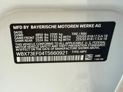 2026 BMW X1 xDrive28i