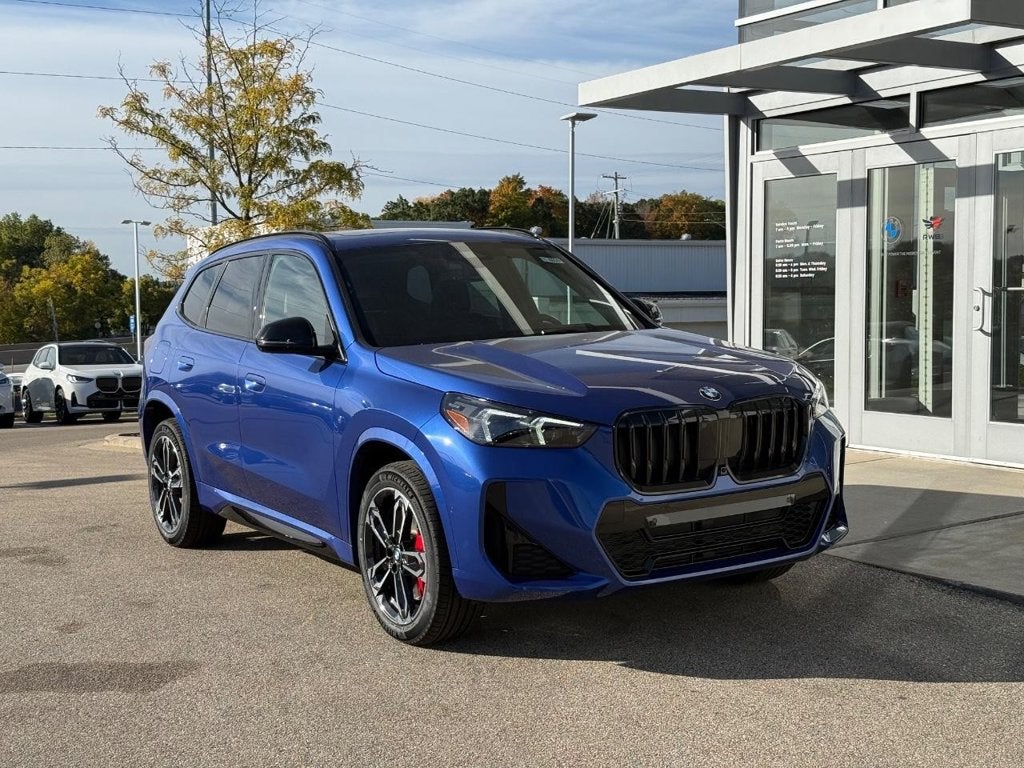 2027 BMW X1 xDrive28i