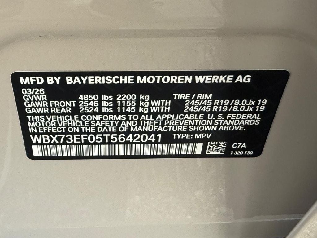 2026 BMW X1 xDrive28i