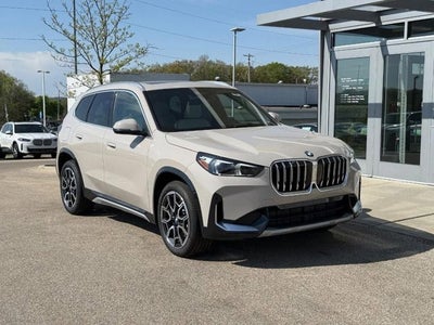 2026 BMW X1 xDrive28i