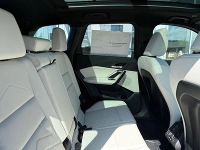 2026 BMW X1 xDrive28i