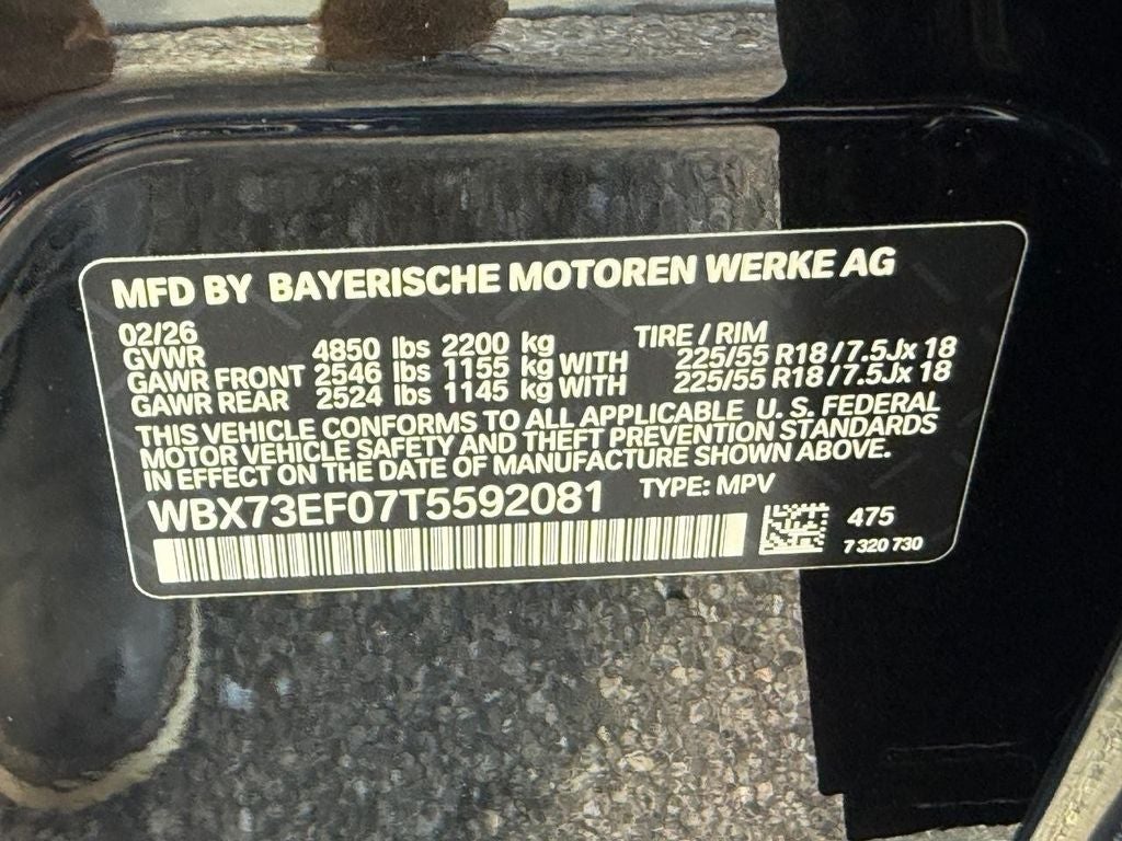 2026 BMW X1 xDrive28i