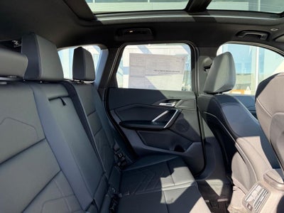 2026 BMW X1 xDrive28i