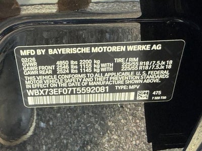 2026 BMW X1 xDrive28i