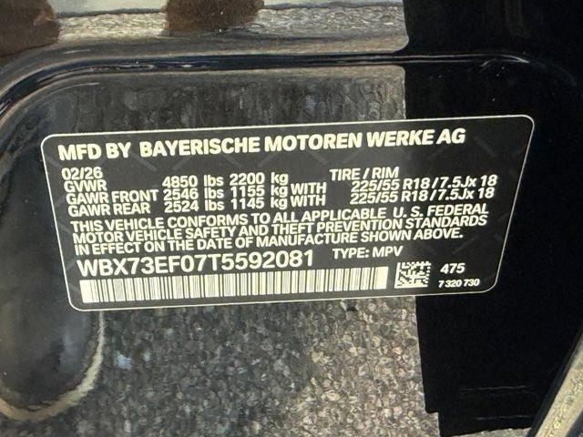 2026 BMW X1 xDrive28i