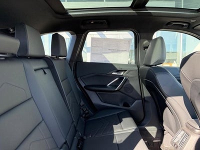 2026 BMW X1 xDrive28i