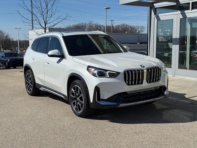 2026 BMW X1 xDrive28i