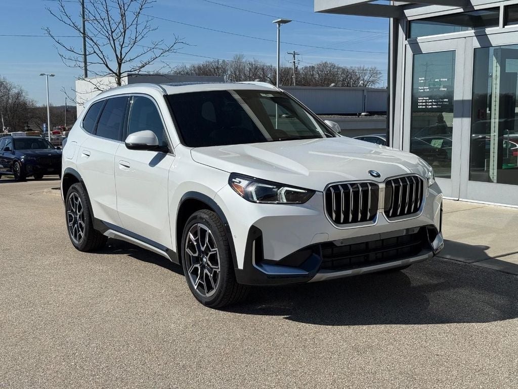 2026 BMW X1 xDrive28i