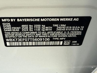 2026 BMW X1 xDrive28i