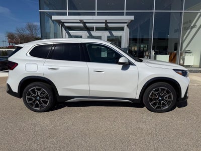 2026 BMW X1 xDrive28i